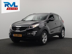 Kia Sportage 1.6 GDI Plus Pack Trekhaak Leder Origineel NL