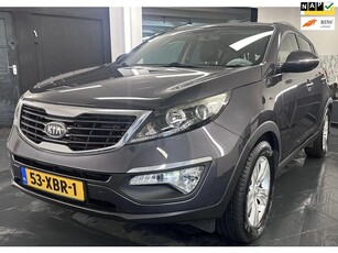 Kia Sportage 1.6 GDI X-ecutive Plus Pack