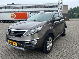 Kia Sportage 1.6 GDI X-ecutive Plus Pack Clima Cruise PDC