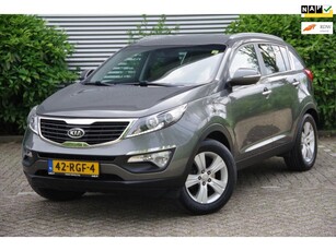 Kia Sportage 1.6 GDI X-ecutive Plus Pack DEALER ONDERHOUDEN!