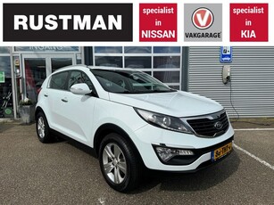 Kia Sportage 1.6 GDI X-ecutive Plus Pack Nieuwe koppeling!