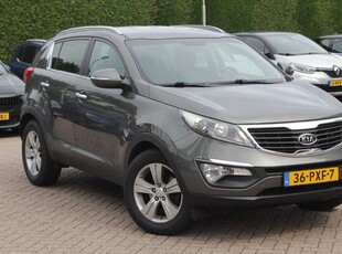 Kia Sportage 1.6 GDI X-ecutive Plus Pack / Trekhaak / Parkeerhulp achter / Cruise Control / Radio / Bluetooth