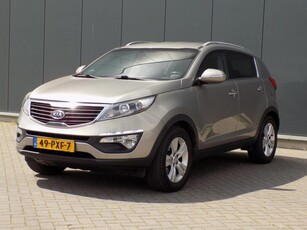 Kia Sportage 1.6 GDI X-ecutive Plus Pack Xenon