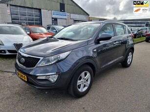 Kia Sportage 1.6 GDI X-treme ComfortLine Navi! Bj:2015 NAP!