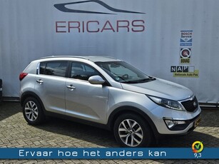 Kia Sportage 1.6 GDI X-treme DynamicLine NAVI TEL LM CAMERA LEER