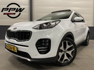 Kia Sportage 1.6 T-GDI 4WD GT-Line 65DKM!/PANO/JBL/LED/LEER/CARPLAY/CAMERA/19