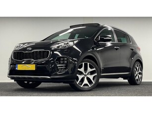 Kia Sportage 1.6 T-GDI