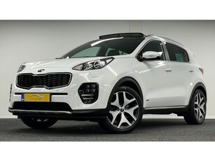 Kia Sportage 1.6 T-GDI GT-Line