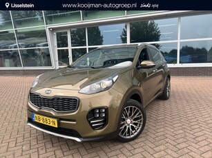 Kia Sportage 1.6 T-GDI GT-Line First Edition Trekhaak | 1900KG TREKGEWICHT | IDEALE CARAVANTREKKER