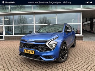 Kia Sportage 1.6 T-GDi Plug-in Hybrid AWD GT-Line BLUE FAME