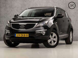 Kia Sportage 2.0 Comfort Pack 164Pk Automaat (GETINT GLAS