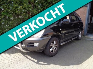 Kia Sportage 2.0 CVVT Comfort,AWD,Leder,Clima,Cruise control