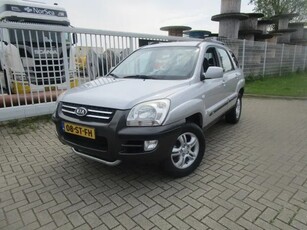 Kia Sportage 2.0 CVVT Executive (bj 2006)