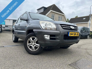 Kia Sportage 2.0 CVVT Executive