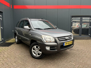 Kia Sportage 2.0 CVVT Executive | Hoge instap |