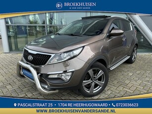 Kia Sportage 2.0 ExecutiveLine 166pk Panoramadak / Leder /