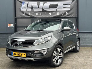 Kia Sportage 2.0 X-clusive Cruise PANO Trekhaak