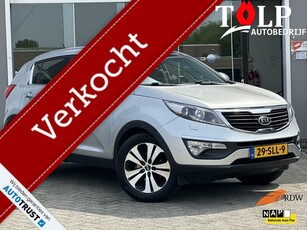 Kia Sportage 2.0 X-clusive Panodak Automaat Camera Clima PDC