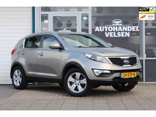 Kia Sportage 2.0 X-clusiveAutomaatCameraNap