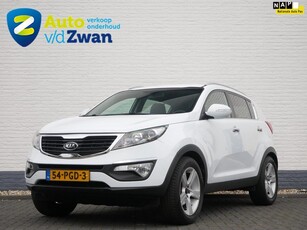 Kia Sportage 2.0 X-ecutive Plus Pack Automaat/Camera/Navi!