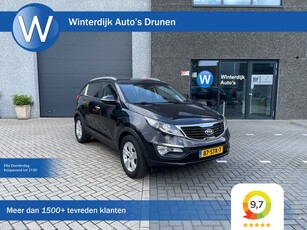 Kia Sportage 2.0 X-ecutive Plus Pack Automaat/Trekhaak/Xenon