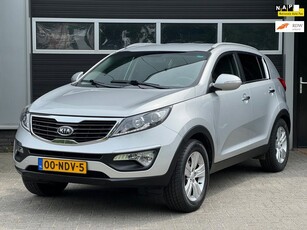 Kia Sportage 2.0 X-ecutive Plus Pack Climate Control