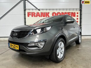 Kia Sportage 2.0 X-ecutive Plus Pack First Edition + NAP