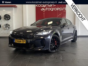 Kia Stinger 3.3 V6 T-GDI AWD GT Bomvol, 20