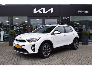 Kia Stonic 1.0 T-GDi DynamicLine Airco Cr.Control Navi+Camera+BT+USB 17