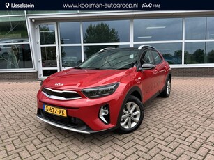 Kia Stonic 1.0 T-GDi MHEV DynamicLine HD NAVI | CLIMATE CONTROL | LED-KOPLAMPEN