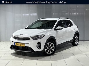 Kia Stonic 1.0 T-GDi MHEV DynamicPlusLine