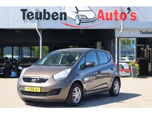 Kia Venga 1.4 CVVT Airco, Trekhaak, Elektrische ramen