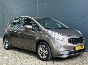 Kia Venga 1.4 CVVT DynamicPLusLine 96793KMCAMERANAVINWE