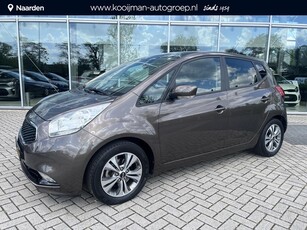 Kia Venga 1.4 CVVT Edition Panorama dak Achteruitrij