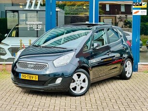 Kia Venga 1.4 CVVT Fuse NL NAP! Pano l Camera l Cruise l