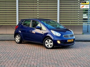 Kia Venga 1.4 CVVT Seven / AIrco / Navi / Nap / Dealer