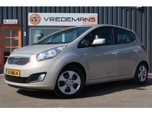 Kia Venga 1.4 CVVT Seven (bj 2011)