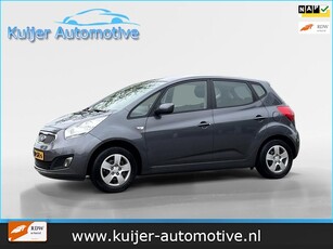 Kia Venga 1.4 CVVT Seven