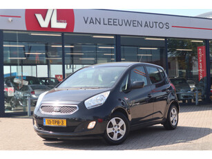 Kia Venga 1.4 CVVT Seven | Navigatie | 1e Eigenaar | APK 17-04-2025 |