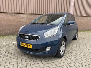 Kia Venga 1.4 CVVT Super Pack Navi Camera Clima