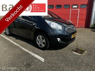 Kia Venga 1.4 CVVT X-tra