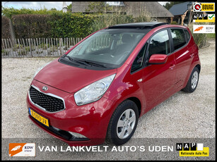 Kia VENGA 1.6 CVVT DynamicPLusLine automaat panodak