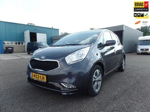 Kia VENGA 1.6 CVVT Edition AUTOMAAT CAMERA OPTIE'S 2018