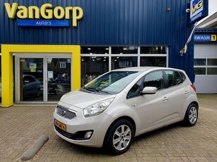 Kia Venga 1.6 CVVT X-tra All-in prijs!