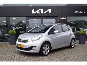 Kia Venga 1.6i-16V X-ecutive Autom. ECC-Airco