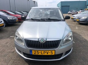 Škoda Fabia 1.2 benzine APK 25,03,25 rijd prima (bj 2010)