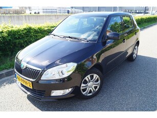 Škoda Fabia 1.2 TSI Ambition Airco Cruise All-season