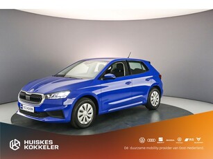 Škoda Fabia Ambition 1.0 TSI 95pk Adaptive cruise control