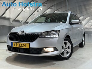 Škoda Fabia Combi 1.0 TSI 96 PK Clever LED NAVI CLIMA PDC