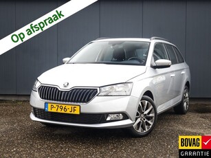 Škoda Fabia Combi 1.0 TSI Business Edition (96PK) 1e-Eig